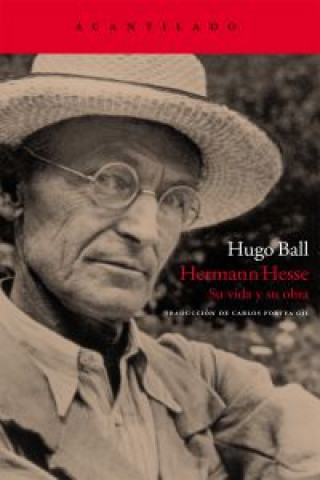 Book Hermann Hesse Hugo Ball