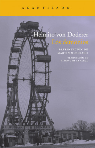 Книга Los demonios : según la crónica del jefe de estación Geyrenhoff Heimito von Doderer