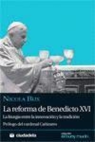 Kniha La reforma de Benedicto XVI : la liturgia entre la innovación y la tradición Nicola Bux