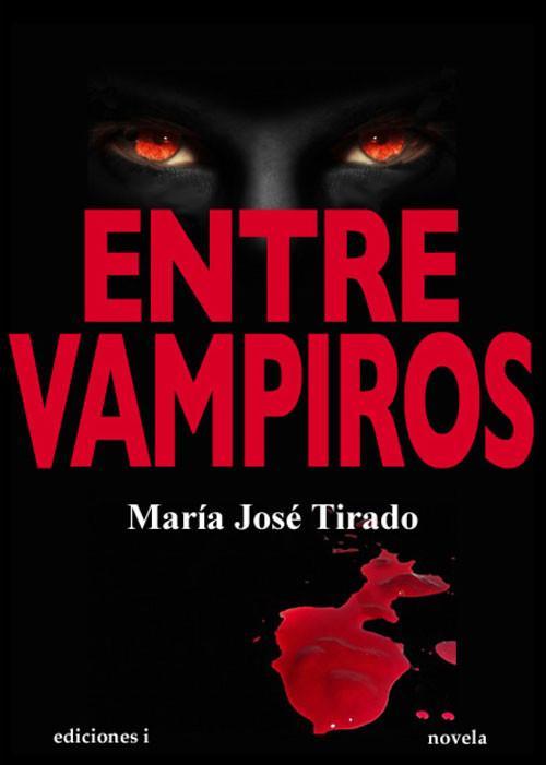 Kniha Entre vampiros María José Tirado García