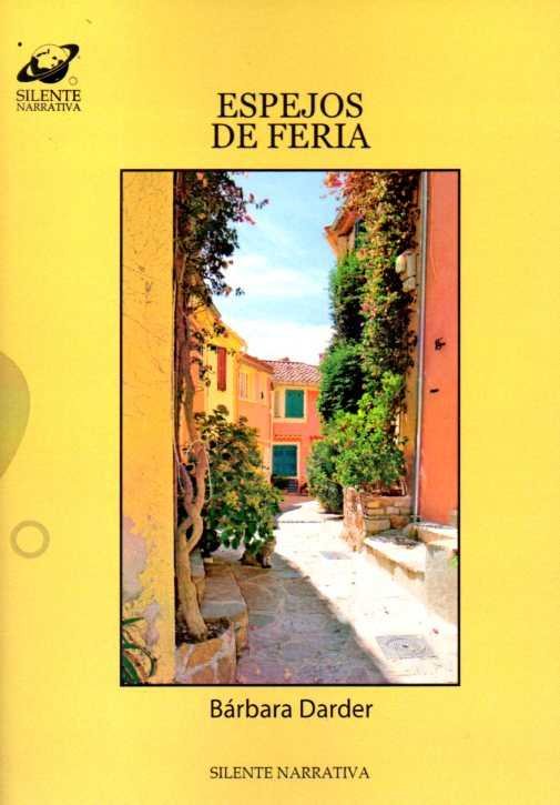 Kniha Espejos de feria 