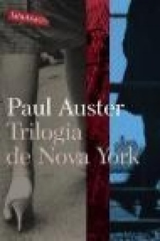 Carte La trilogia de Nova York Paul Auster