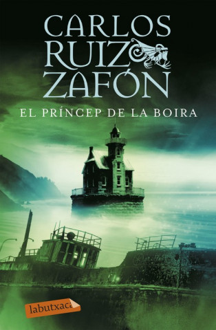 Könyv El príncep de la boira Carlos Ruiz Zafón