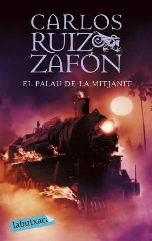 Книга El palau de la mitjanit CARLOS RUIZ ZAFON