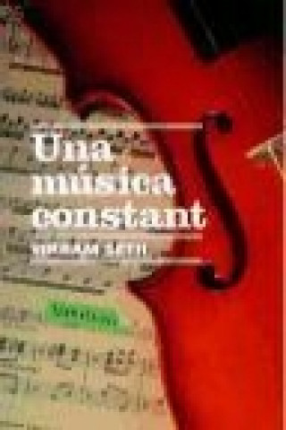 Carte Una música constant Vikram Seth