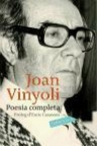 Kniha Poesia completa Joan Vinyoli