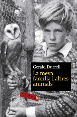 Carte La meva família i altres animals GERALD DURRELL