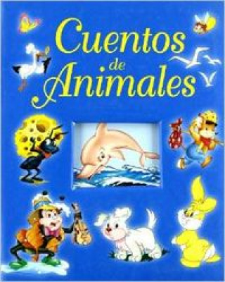 Könyv Cuentos de animales 