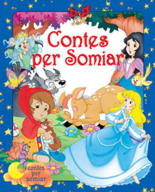 Kniha Contes per somiar Ana Cristina Beneyto Vilalte