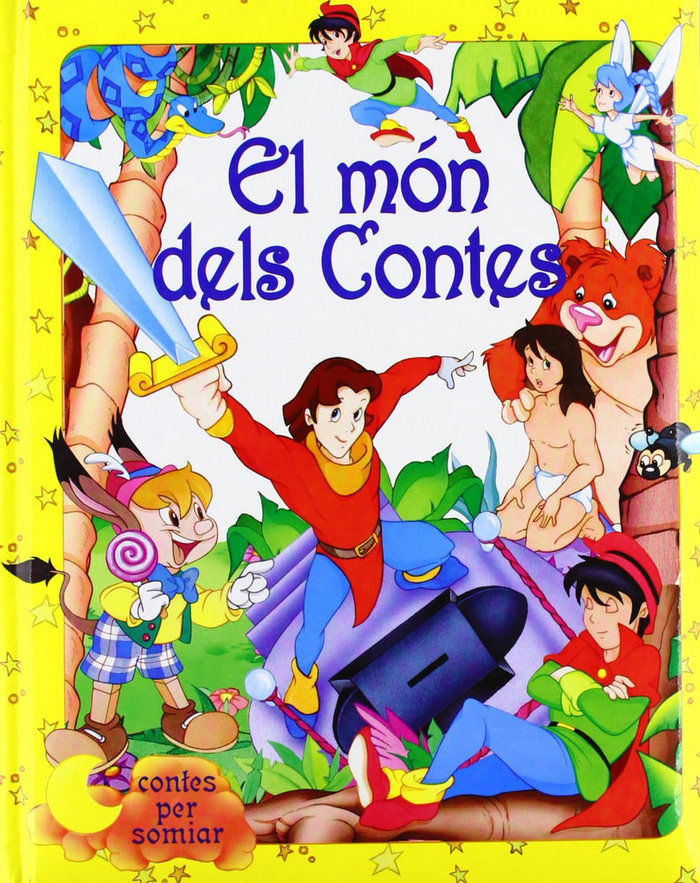 Kniha Mon dels contes Ana Cristina Beneyto Vilalte