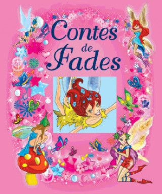 Kniha Contes de fades Ana Cristina Beneyto Vilalte