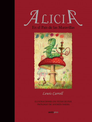 Buch Alicia en el país de las maravillas 