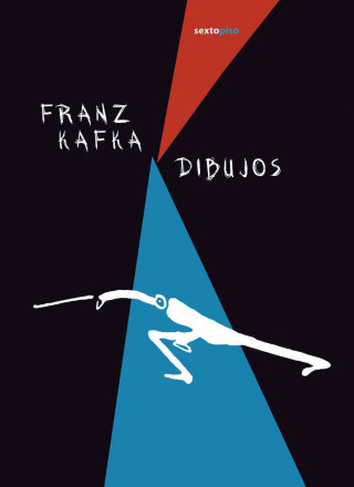 Kniha Dibujos Franz Kafka