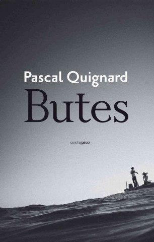 Книга Butes Pascal Quignard