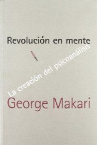Carte Revolución en mente George Makari