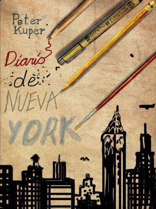 Carte Diario de Nueva York Peter Kuper