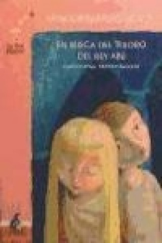 Kniha En busca del tesoro del rey Abú Fátima María Fernández Méndez
