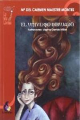 Kniha El universo dibujado Carmen Maestre Montes