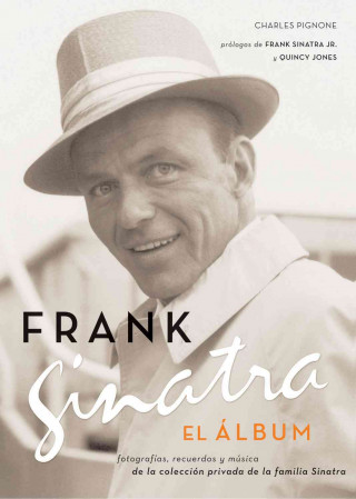 Knjiga El álbum de Frank Sinatra Charles Pignone