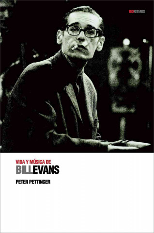 Kniha Vida y música de Bill Evans Peter Pettinger