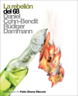 Book La rebelión del 68 Daniel Cohn-Bendit