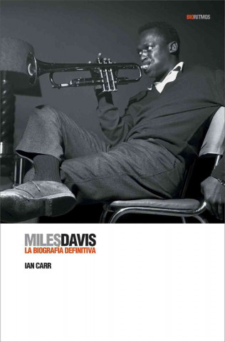 Kniha Miles Davis 