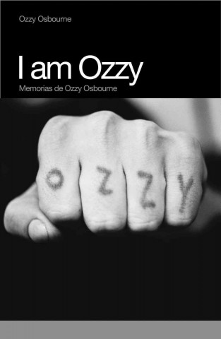 Книга I AM OZZY 