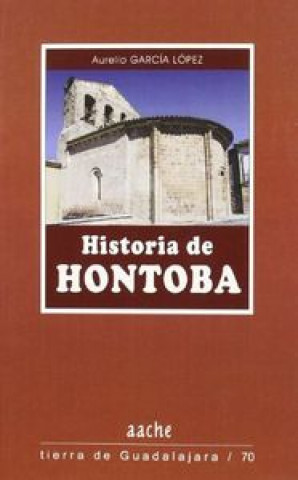 Kniha Historia de Hontoba Aurelio García López