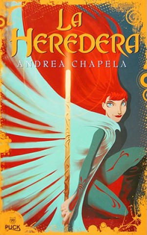 Könyv La Heredera Andrea Chapela