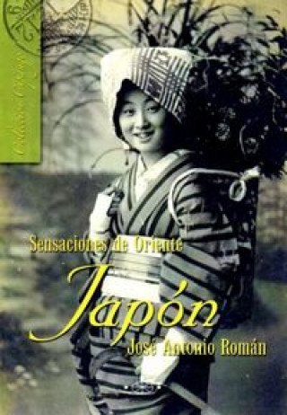 Kniha Japón. Sensaciones de Oriente 