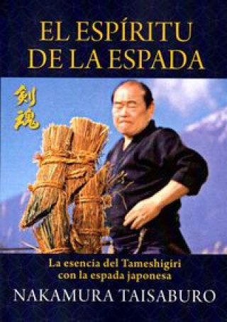 Boek El Espiritu de la espada TAISABURO