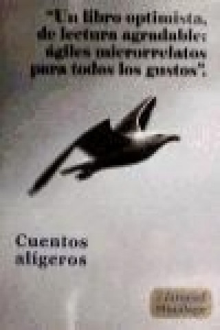 Książka Cuentos alígeros 