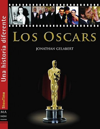 Βιβλίο Los Óscars Jonathán Gelabert