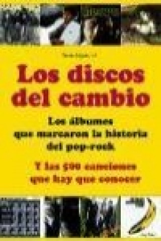 Buch Los discos del cambio Sean Egan