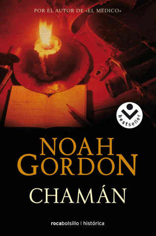 Carte Chaman = Shaman Noah Gordon