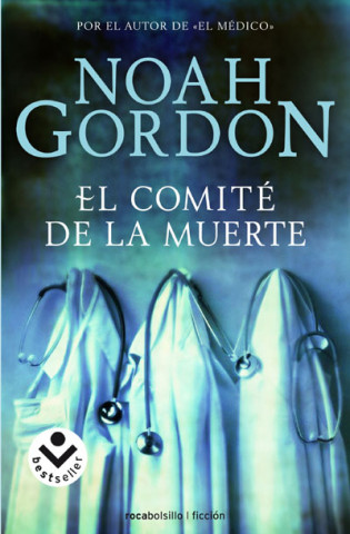 Kniha El comité de la muerte Noah Gordon