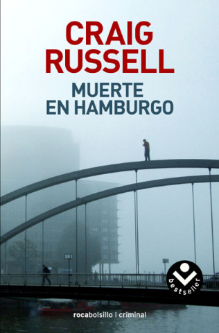 Kniha Muerte en Hamburgo Craig Russel