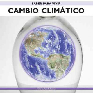 Knjiga Cambio climático Manuel Antonio Fernández Domínguez