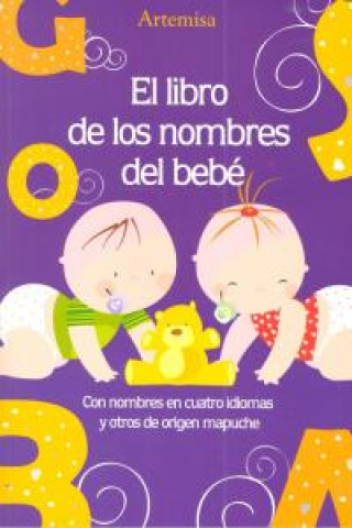 Libro LIBRO DE LOS NOMBRES,EL 