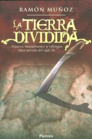 Könyv La tierra dividida 