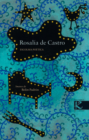 Buch Escolma poética Rosalía P. Castro