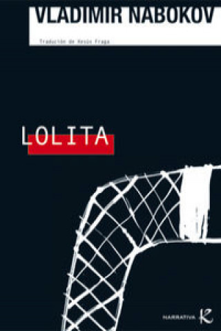 Kniha Lolita Vladimir Nabokov