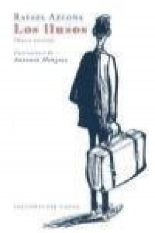 Boek Los ilusos Rafael Azcona