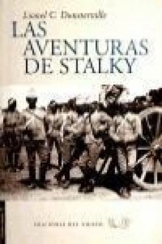 Kniha Las aventuras de Stalky Lionel Charles Dunsterville