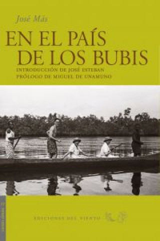 Livre En el país de los bubis José Más Lagrera