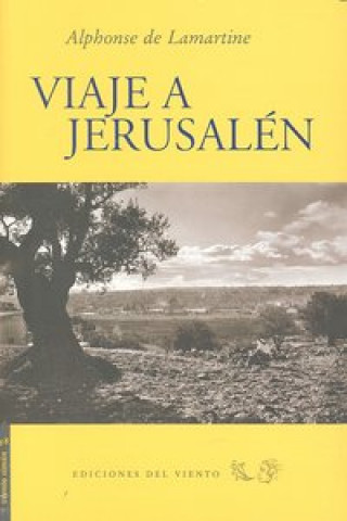 Book VIAJE A JERUSALEN 