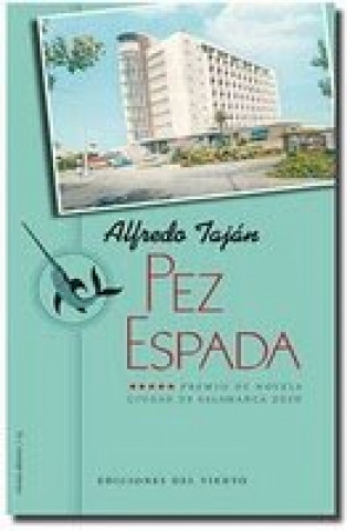 Książka Pez espada Alfredo Taján