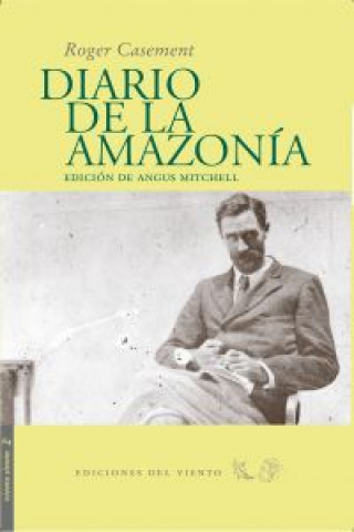 Kniha Diario de la Amazonía Roger . . . [et al. ] Casement