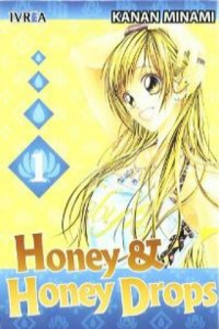Carte Honey & honey drops 01 KANAN MINAMI