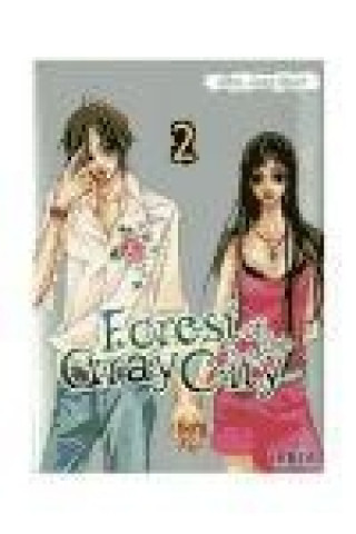 Книга Forest of the Gray City 2 Uhm Jung-Hyun